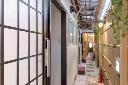 Guest House Arashi Muko Exterior foto